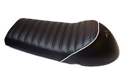 dual seat for Cadwell 125