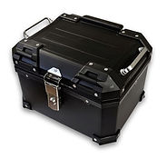 Adventure style Motorcycle luggage box for sale
