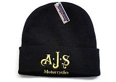 AJS merchandise Beanie hat