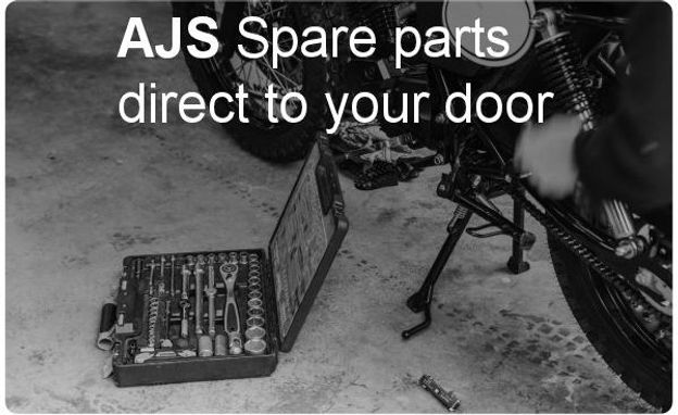 AJS parts to your door.JPG