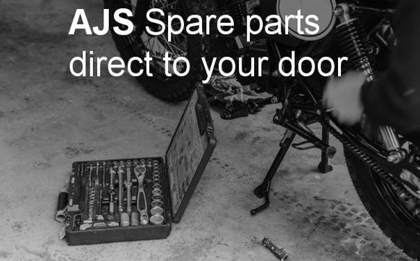 AJS motorcycle spare parts