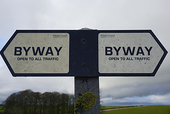 Byway-Open-To-All-Traffic