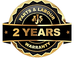 AJS Motorcycles 2 year warranty